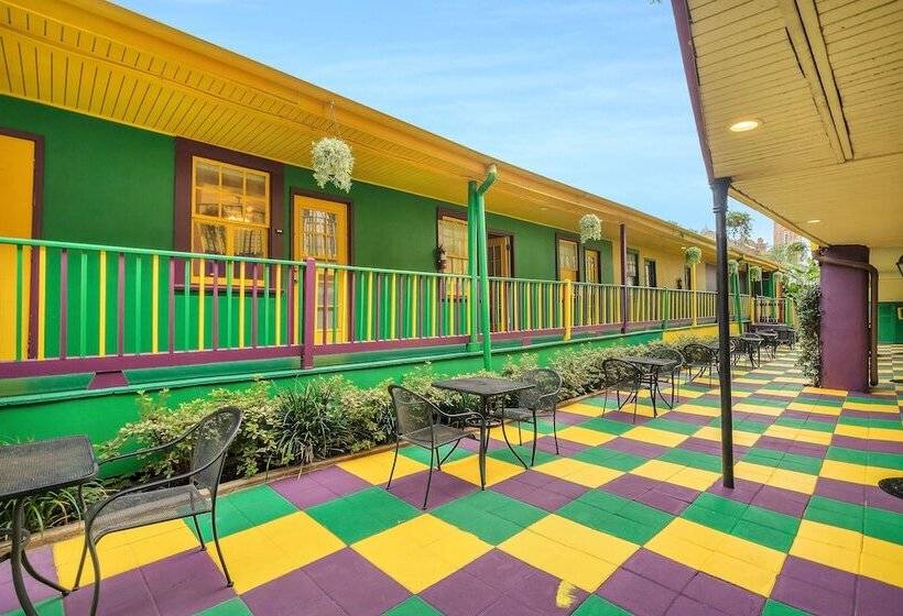酒店 Historic Mardi Gras Inn