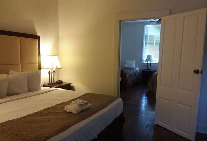 酒店 Historic Mardi Gras Inn