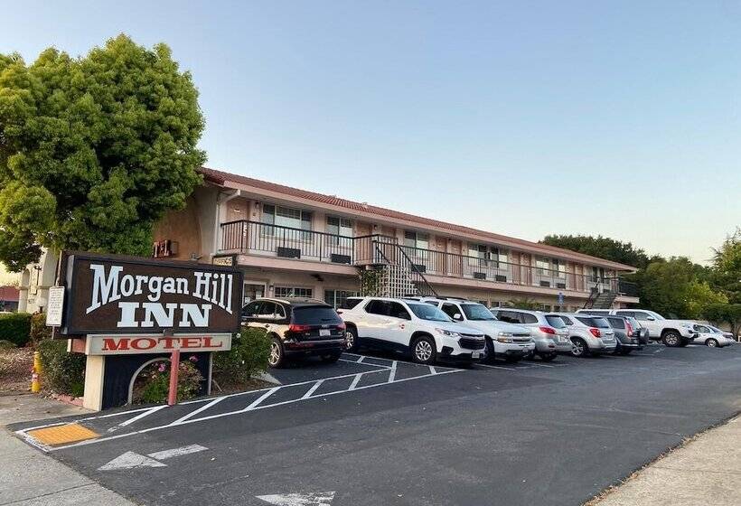 Отель Morgan Hill Inn
