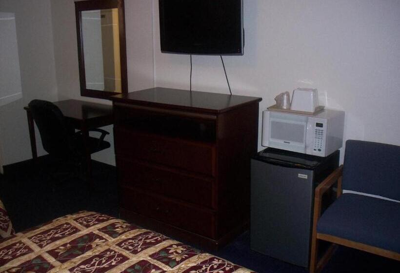 فندق Deluxe Inn Of Roswell
