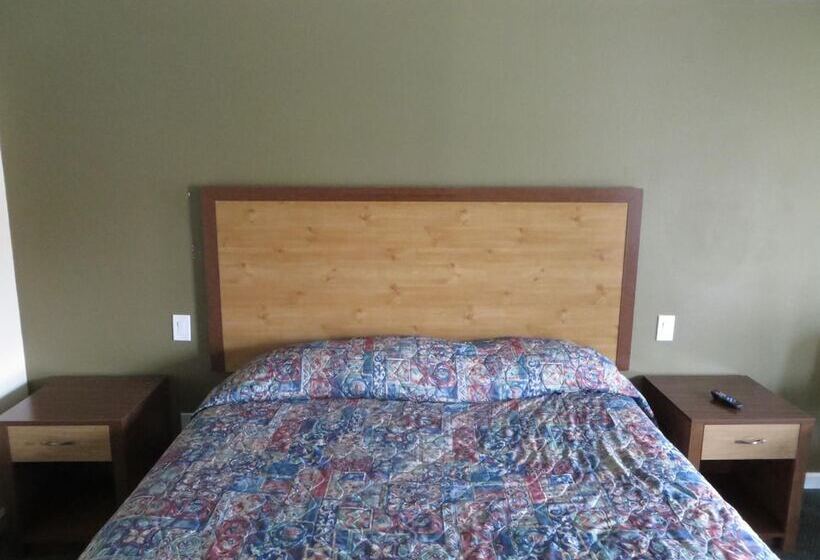 בית מלון כפרי National Inn Garden Grove