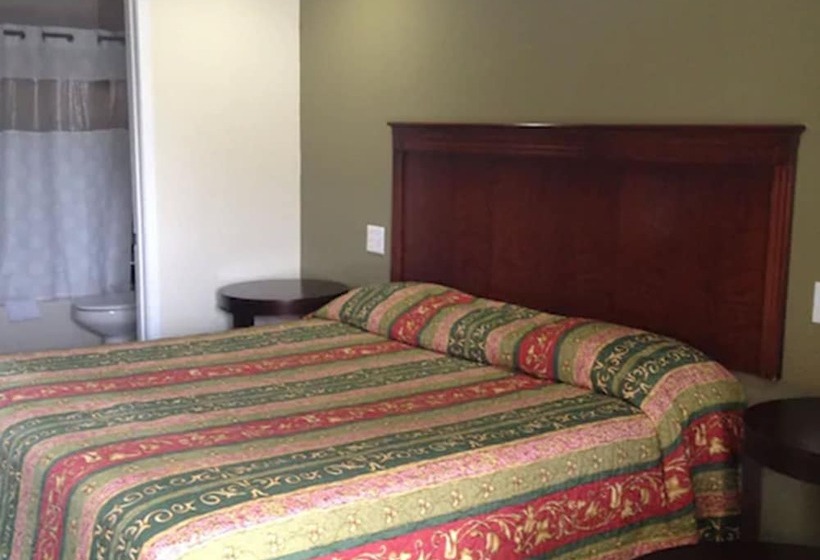 בית מלון כפרי National Inn Garden Grove