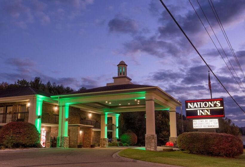 ホテル Nation S Inn