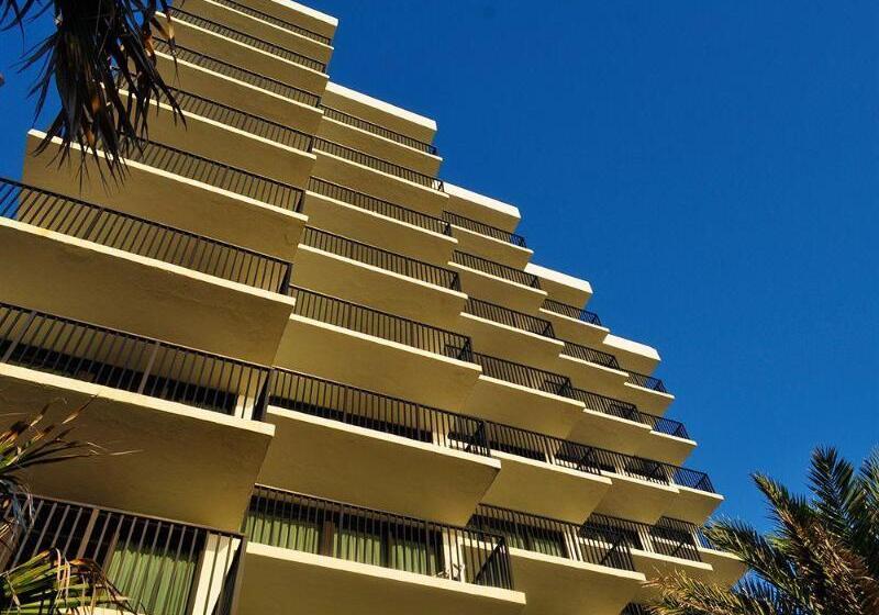 בית מלון כפרי Nautilus Inn  Daytona Beach