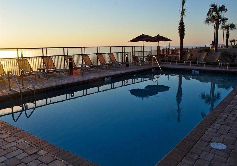 בית מלון כפרי Nautilus Inn  Daytona Beach