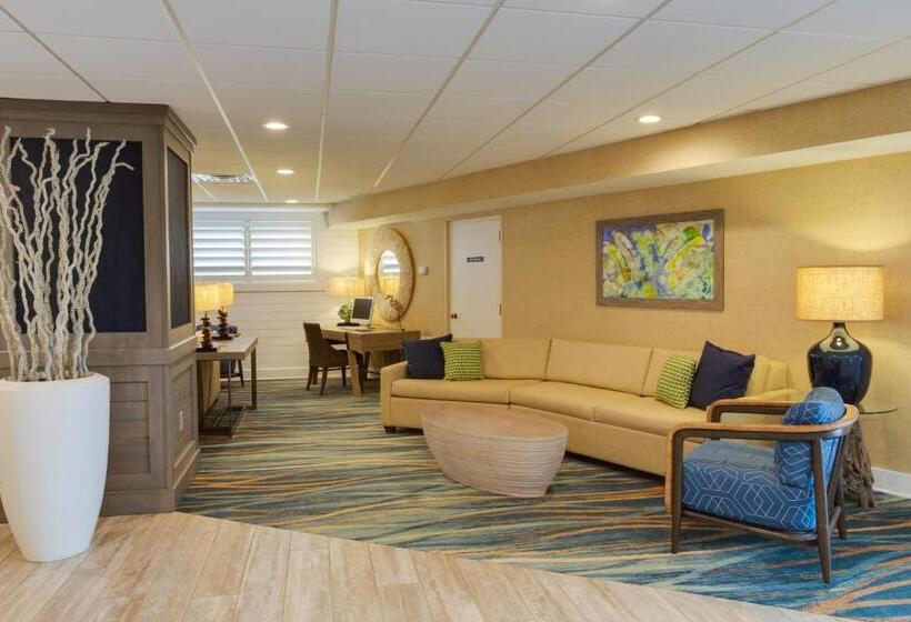 בית מלון כפרי Nautilus Inn  Daytona Beach