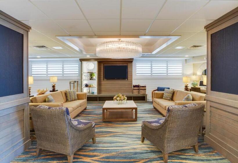בית מלון כפרי Nautilus Inn  Daytona Beach