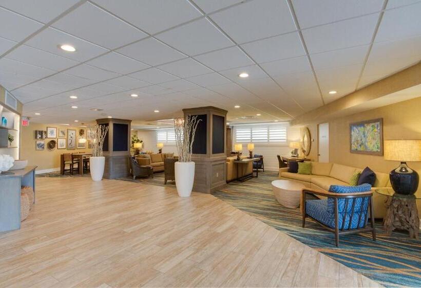 בית מלון כפרי Nautilus Inn  Daytona Beach