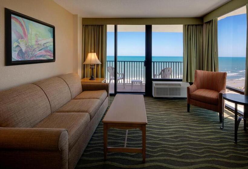 בית מלון כפרי Nautilus Inn  Daytona Beach