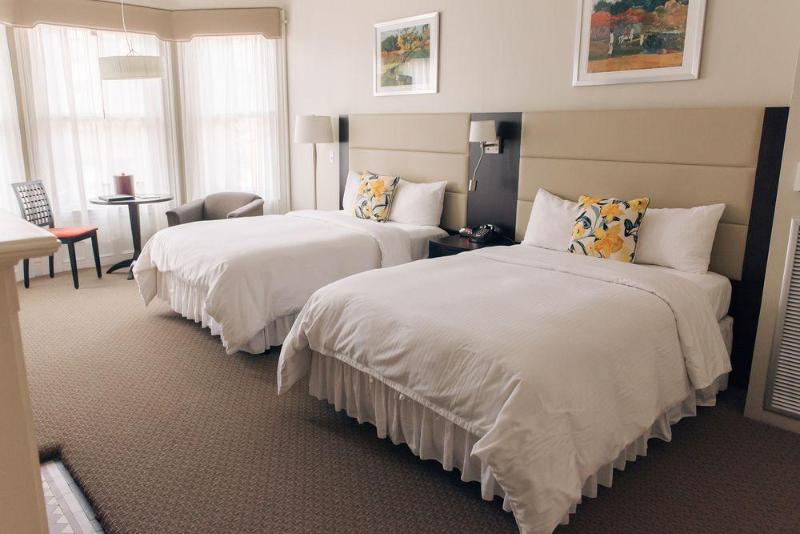 هتل Newbury Guest House