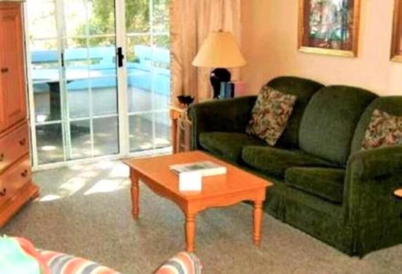 בית מלון כפרי North Bay At Lake Arrowhead