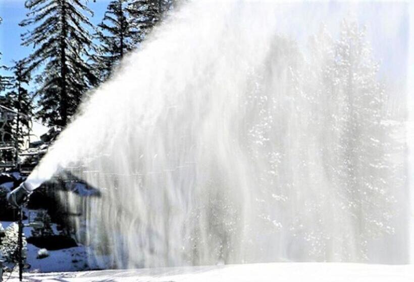 בית מלון כפרי North Bay At Lake Arrowhead