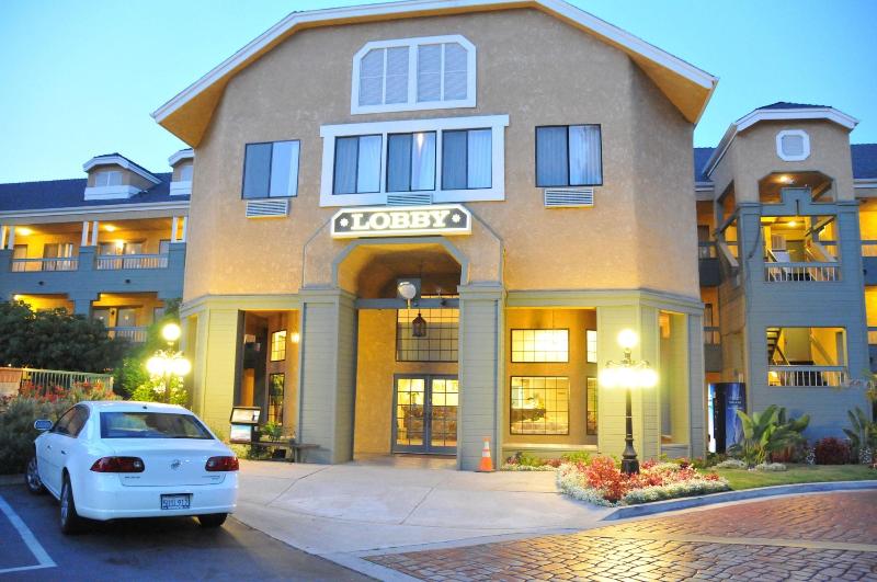 فندق Oak Tree Inn