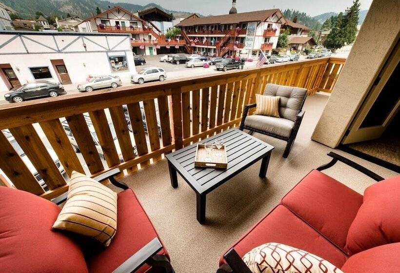 هتل Obertal Inn