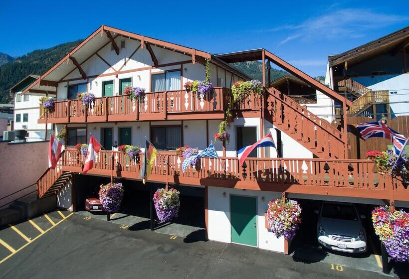 هتل Obertal Inn