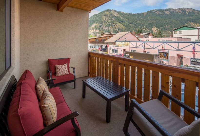 هتل Obertal Inn