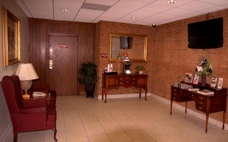 فندق Olde Towne Inn Manassas