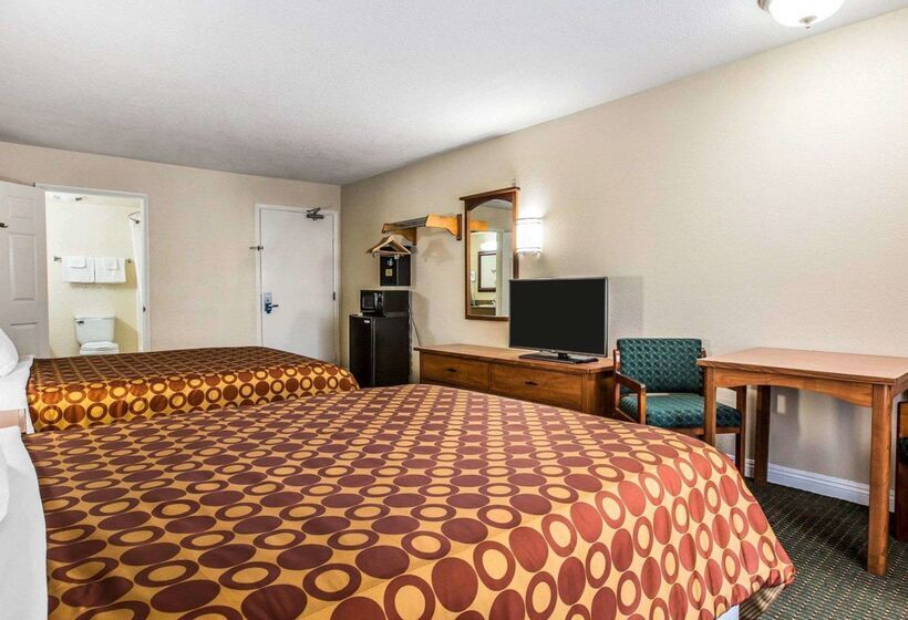 فندق Rodeway Inn San Clemente Beach