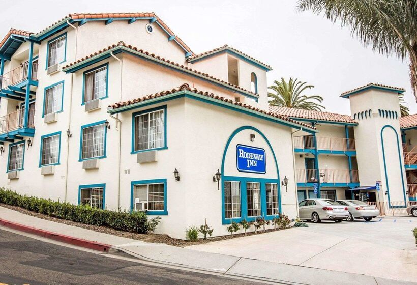 호텔 Rodeway Inn San Clemente Beach