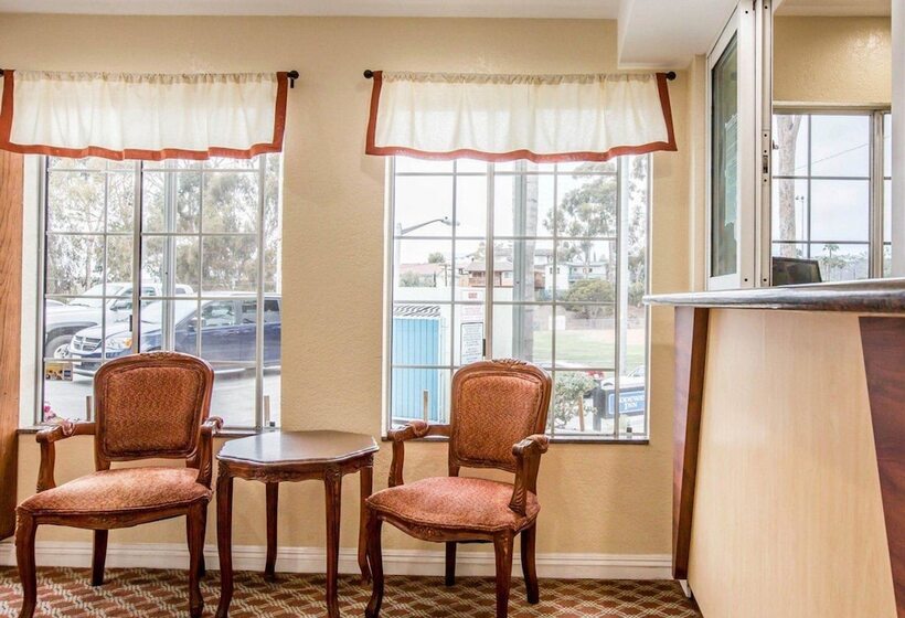 호텔 Rodeway Inn San Clemente Beach
