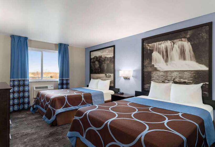 酒店 Super 8 By Wyndham Columbus Edinburgh