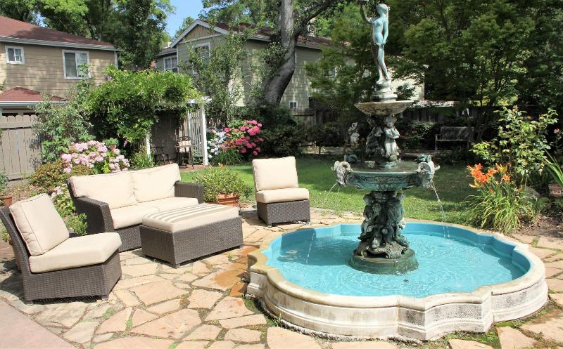 فندق The Napa Inn