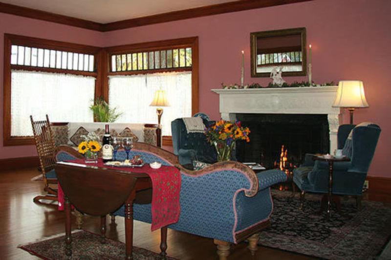 فندق The Napa Inn