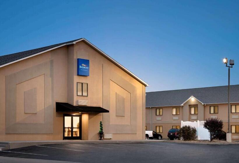 酒店 Travelodge By Wyndham Dexter
