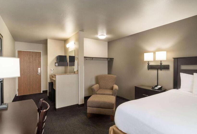 酒店 Travelodge By Wyndham Dexter