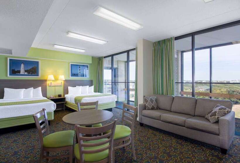 فندق Travelodge By Wyndham Outer Banks/kill Devil Hills