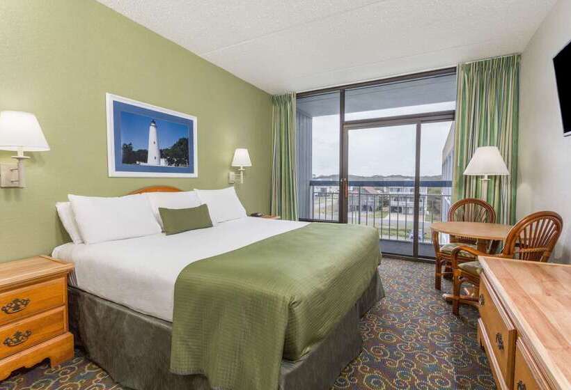 فندق Travelodge By Wyndham Outer Banks/kill Devil Hills