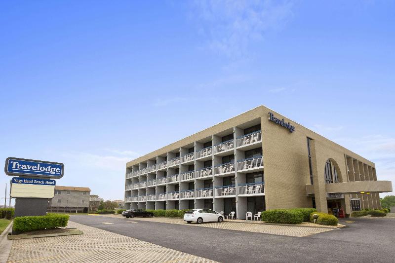 فندق Travelodge By Wyndham Outer Banks/kill Devil Hills