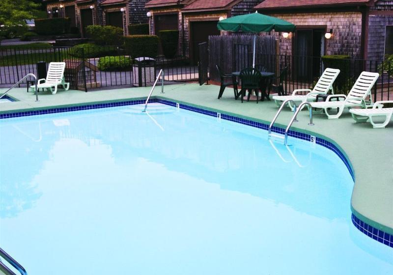 فندق Club Wyndham Newport Overlook