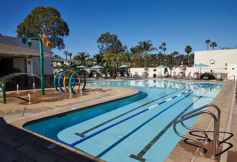 אתר נופש The Hotel At La Valle