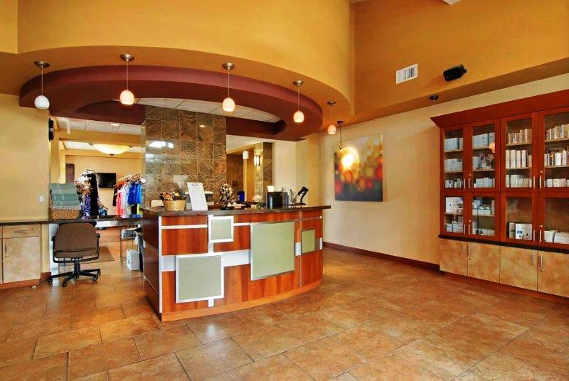 אתר נופש The Hotel At La Valle