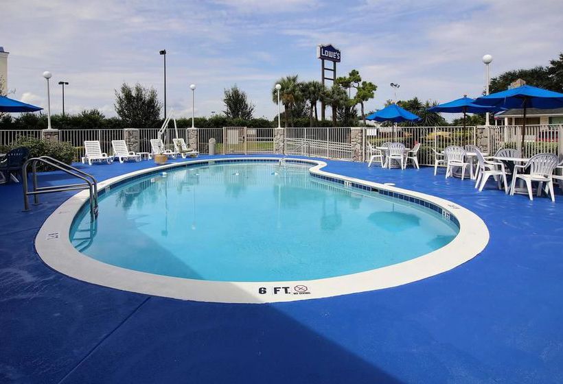 Motel 6 Palm Bay