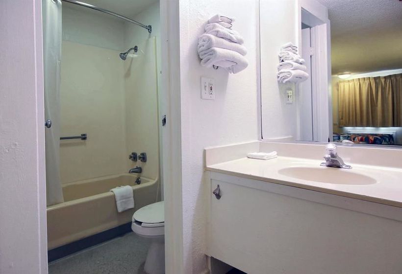 Motel 6 Palm Bay