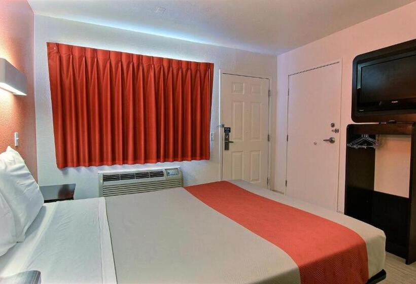 Motel 6corpus Christi, Tx  East  North Padre Island