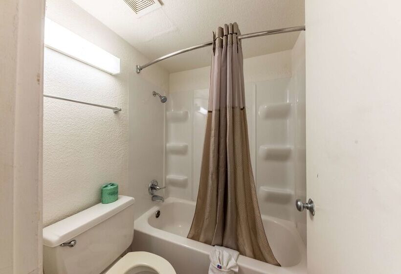 Motel 6north Richland Hills, Tx