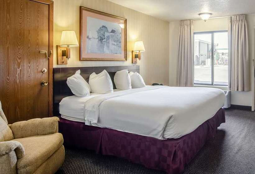 فندق على الطريق Americas Best Value Inn & Suites Ft. Collins E At I25