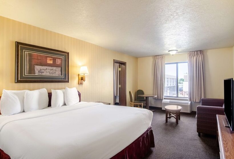 فندق على الطريق Americas Best Value Inn & Suites Ft. Collins E At I25