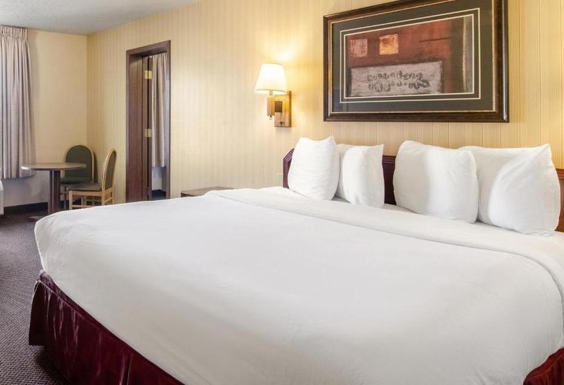 فندق على الطريق Americas Best Value Inn & Suites Ft. Collins E At I25