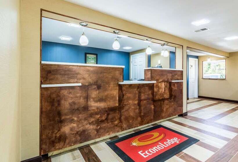 모텔 Econo Lodge   Gastonia