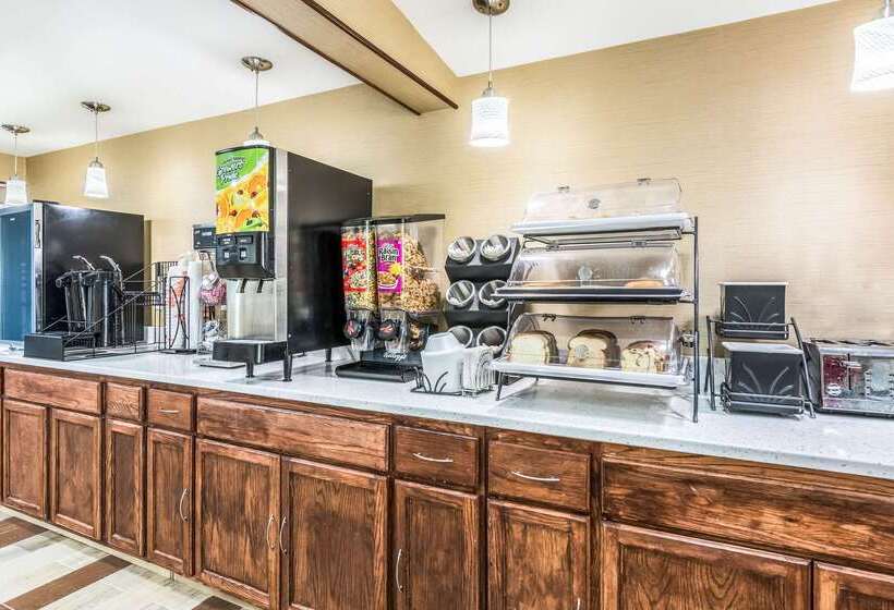 모텔 Econo Lodge   Gastonia