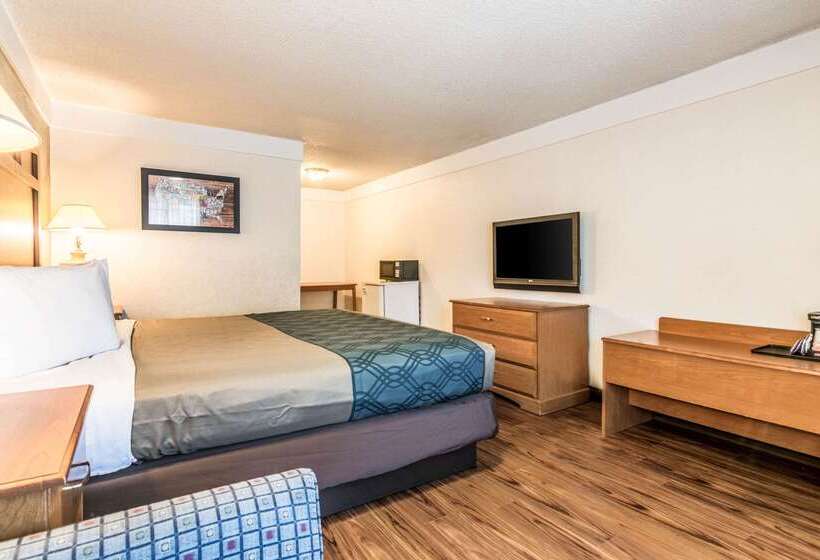 모텔 Econo Lodge   Gastonia