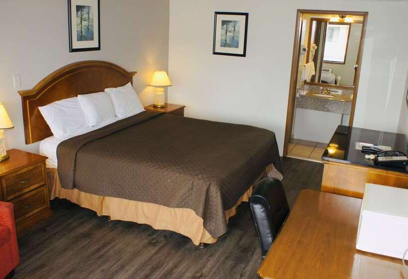 مُتل Knights Inn Bridgeport Frankenmuth