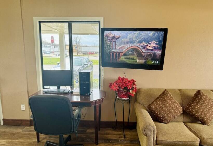 مُتل Knights Inn Bridgeport Frankenmuth