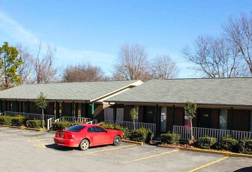 モーテル Oakhill Inn And Suites