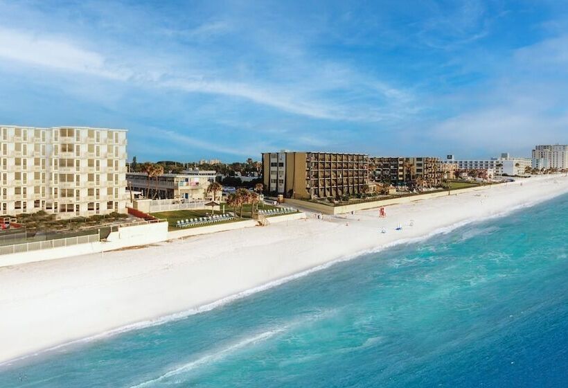 모텔 Ocean Court Beachfront
