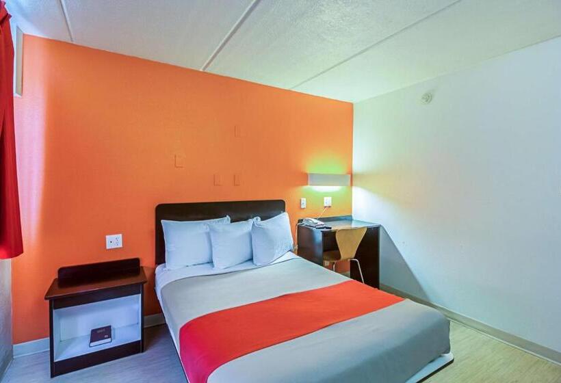 מוטל Ocean Inn South Padre Island
